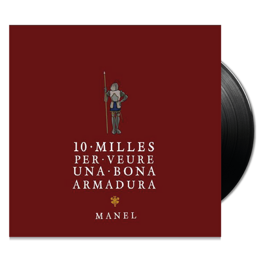 10 Milles per veure una bona armadura - Vinilo