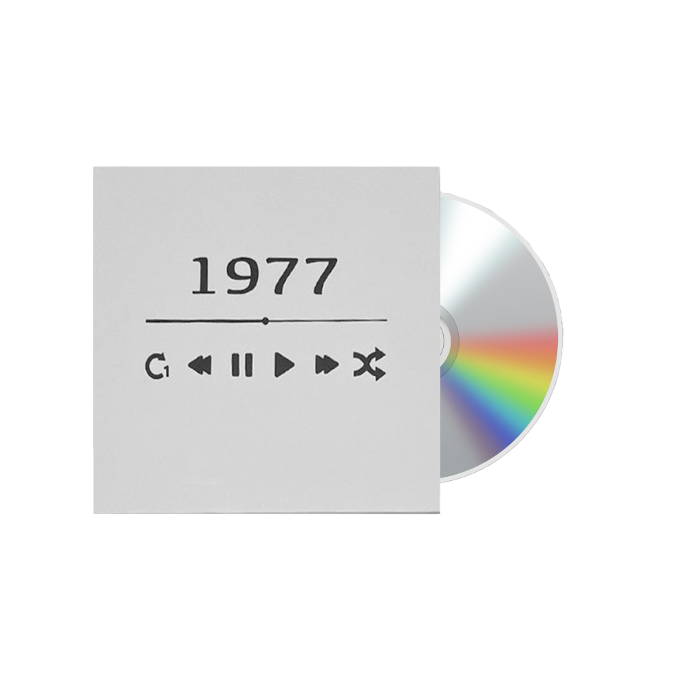 1977 - CD (Edición Firmada)