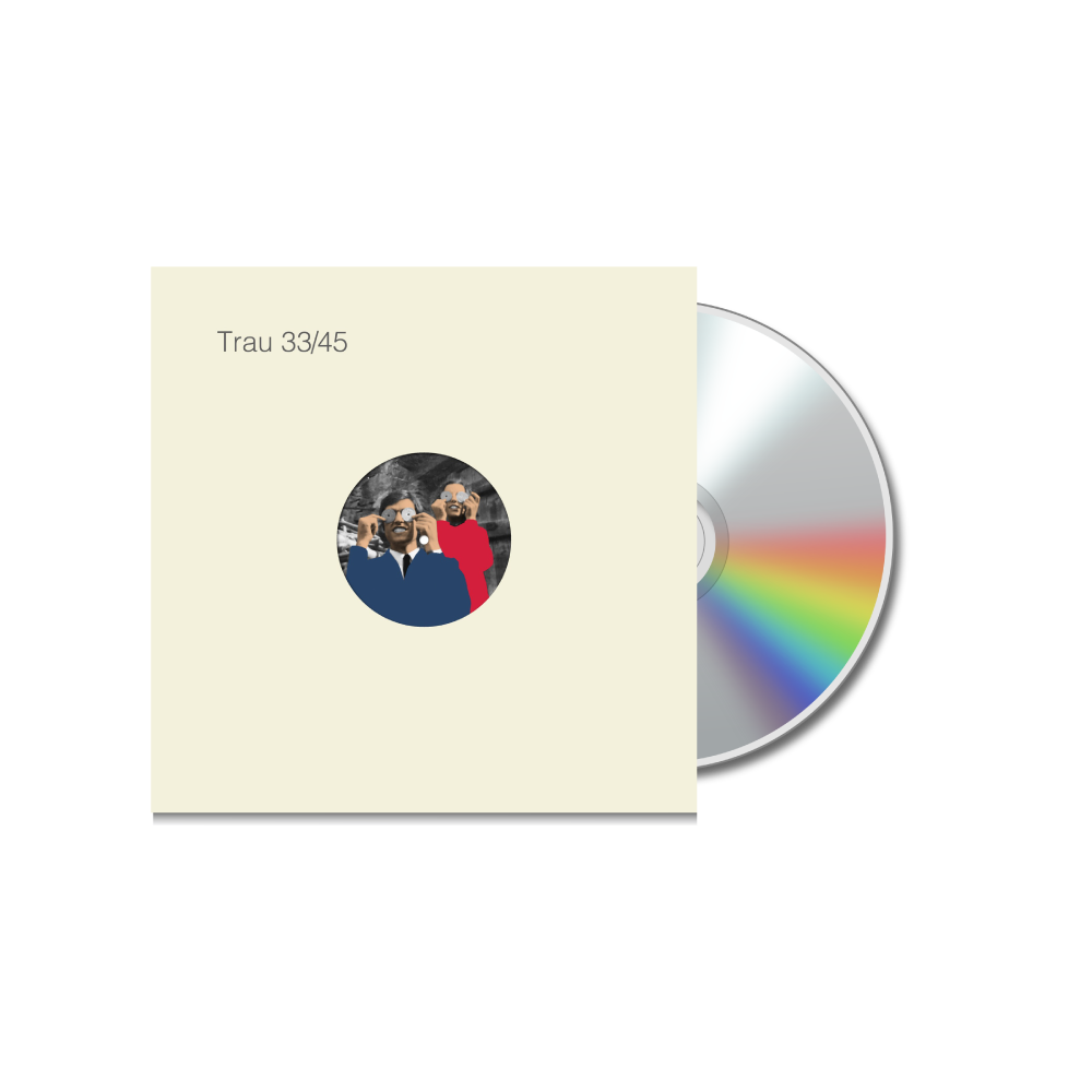 33/45 - CD