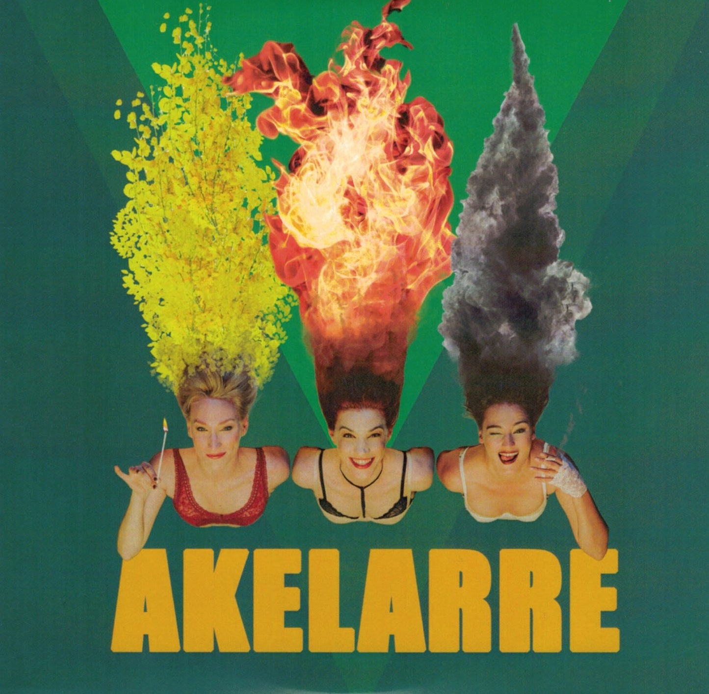 Akelarre - CD