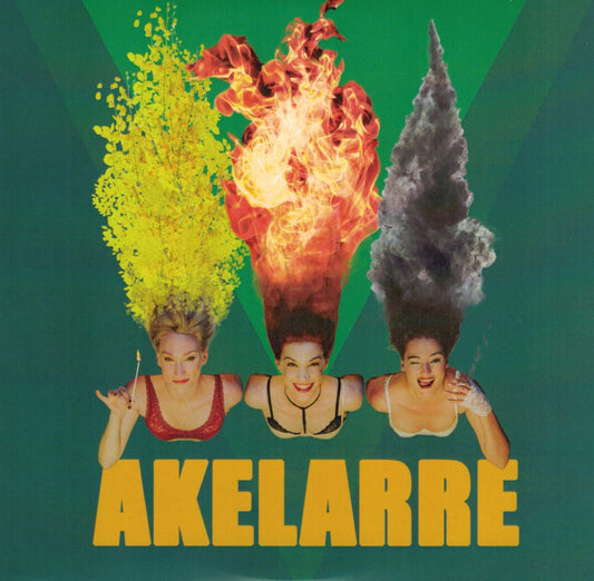 Akelarre - CD