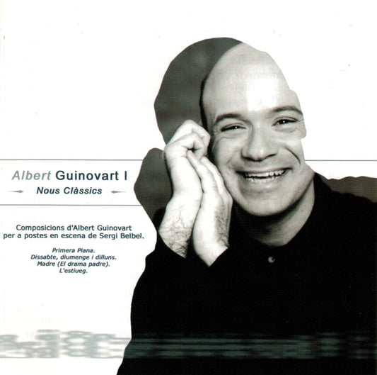 Albert Guinovart -  CD