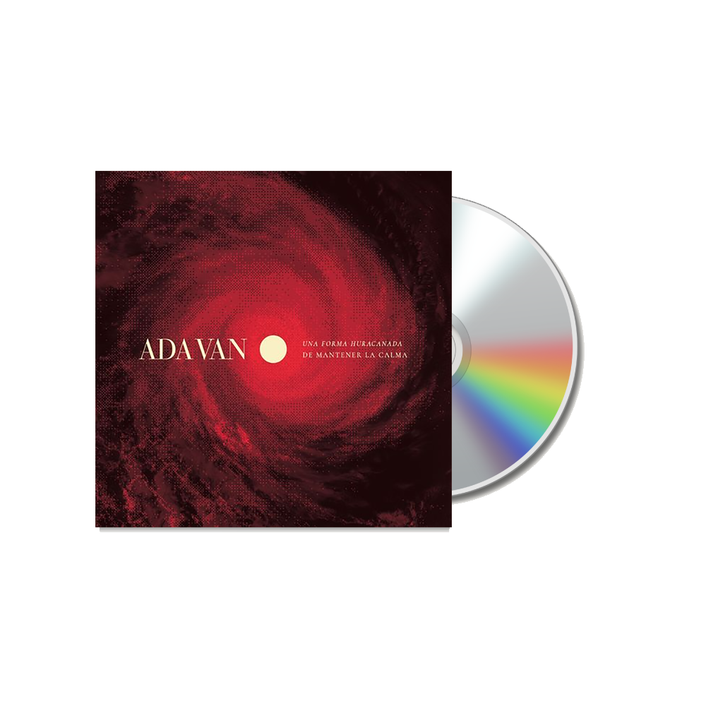 Una forma huracanada de mantenir la calma - CD