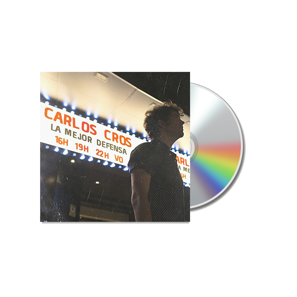 La millor defensa - CD