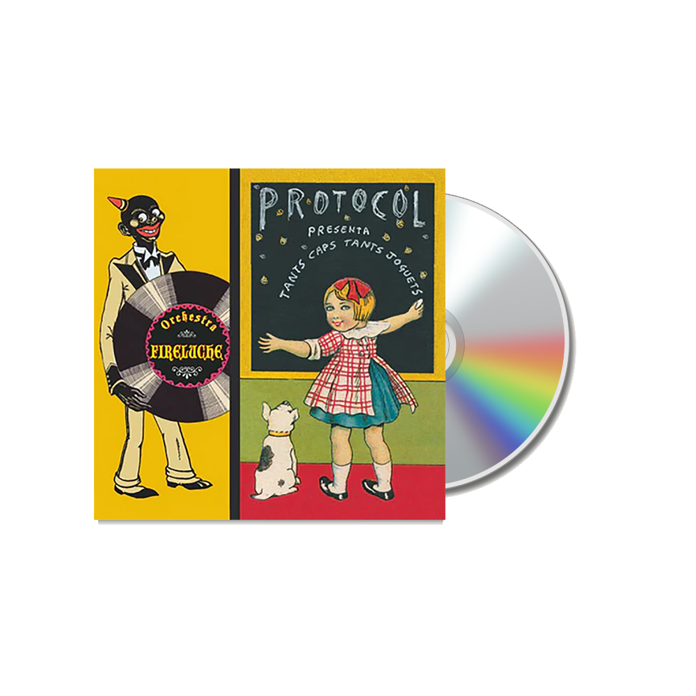 Tants Caps Tants Joguets - CD