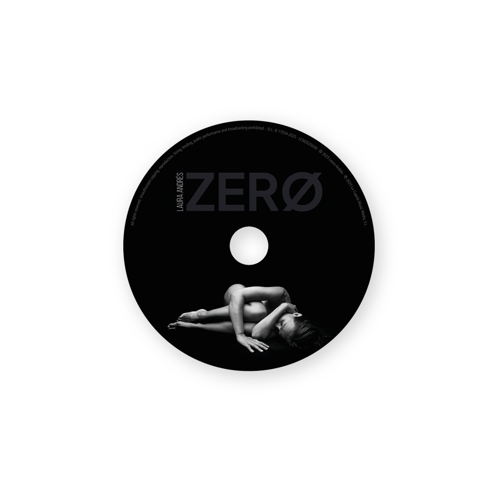 ZERØ - CD (Edició Signada)