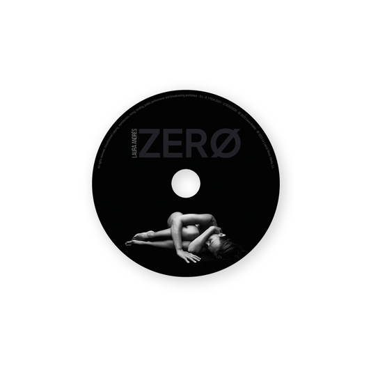 ZERØ - CD (Edició Signada)