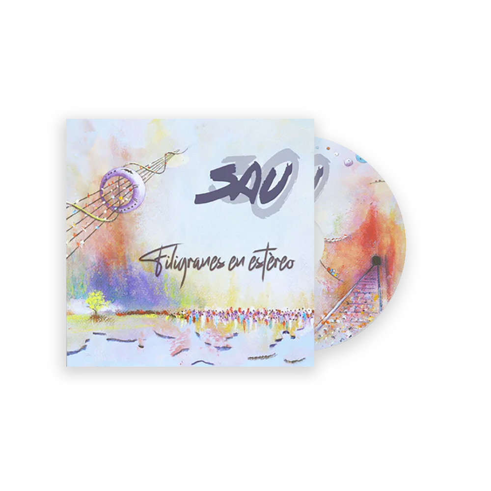 Filigrans a Estèreo - CD