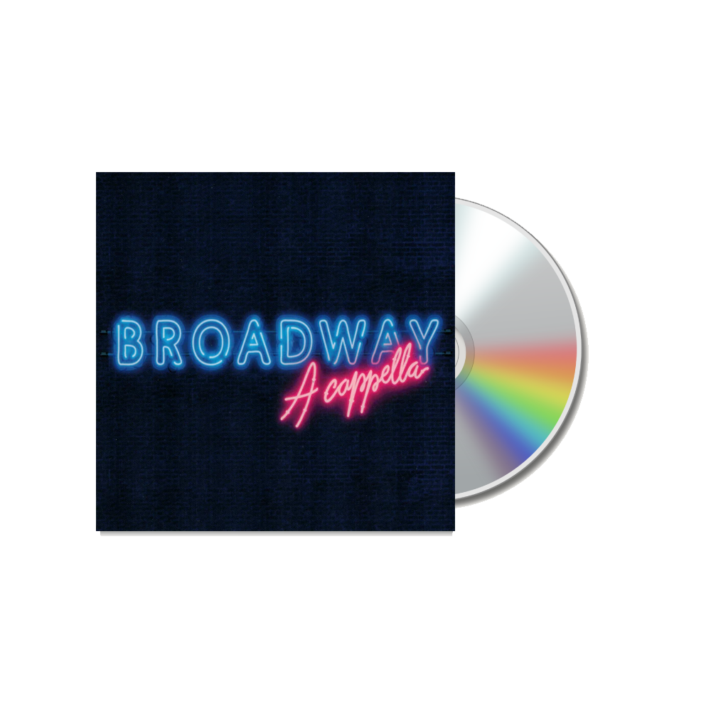 Broadway a Cappella - CD