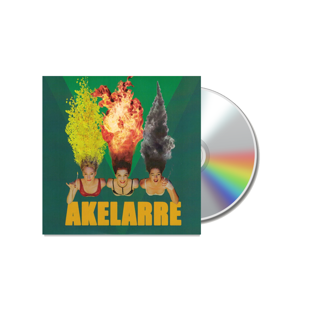 Akelarre - CD
