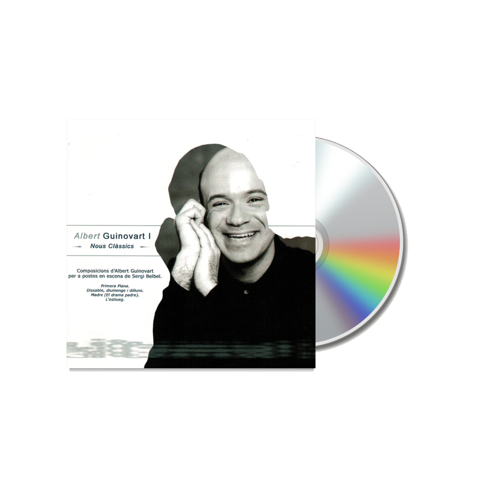 Albert Guinovart - CD