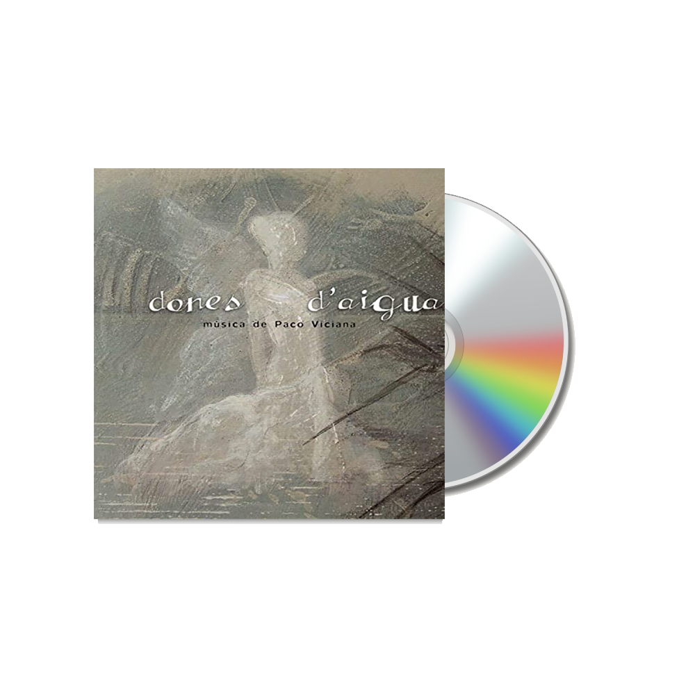 Dones d'aigua - CD