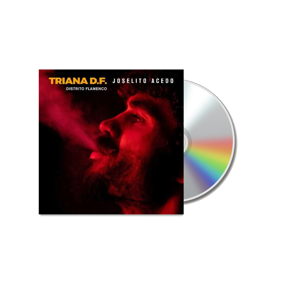Triana DF Districte flamenc - CD