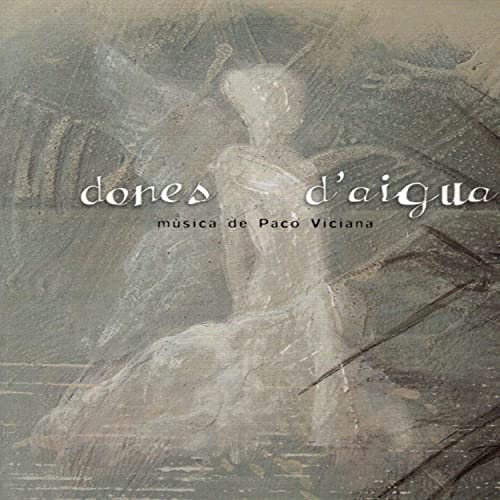 Dones d'aigua - CD