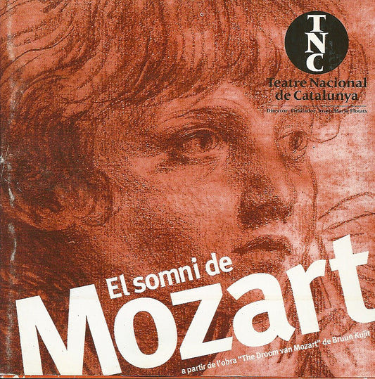 El Somni de Mozart - CD