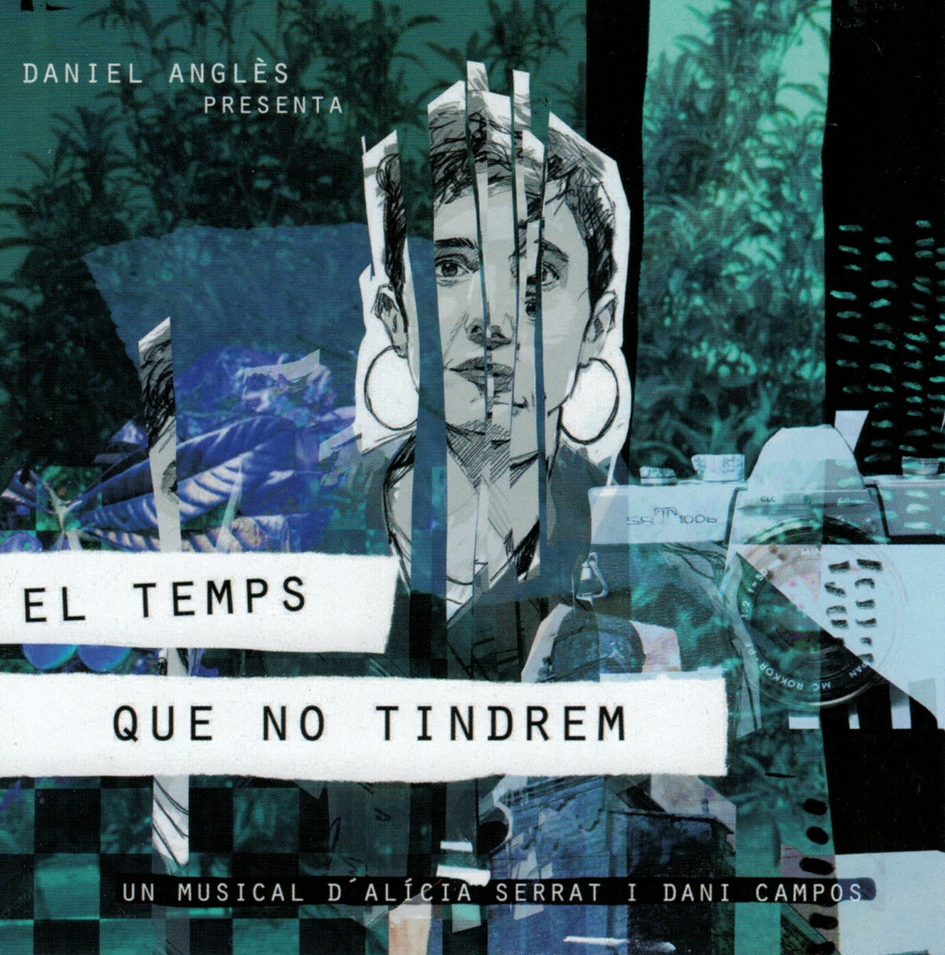 El Temps que no Tindrem - CD