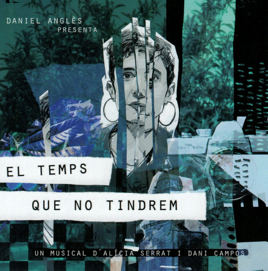 El Temps que no Tindrem - CD