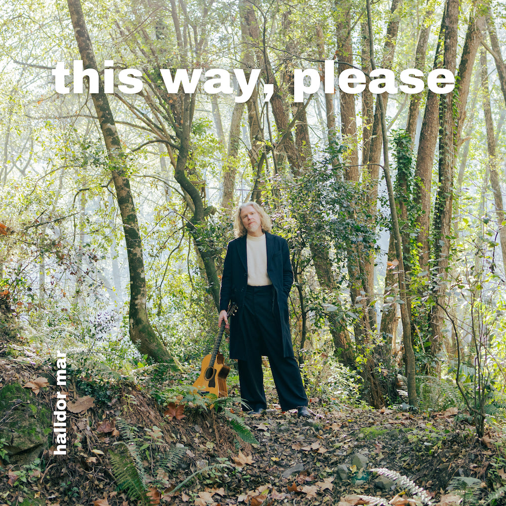 This way, please - CD