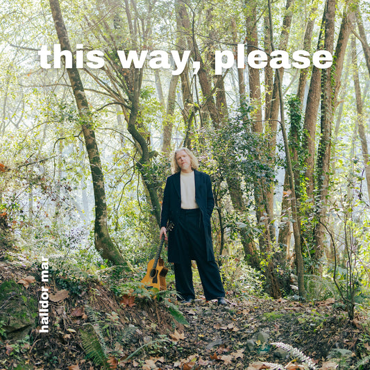 This way, please - CD