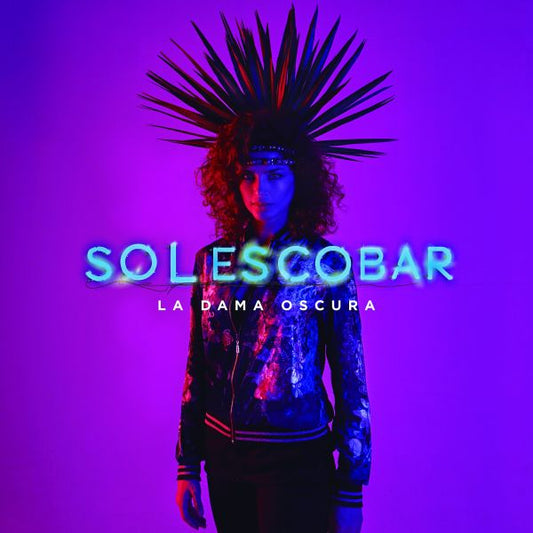 La Dama Oscura - CD