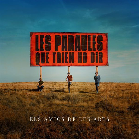 Les paraules que triem no dir - Vinilo