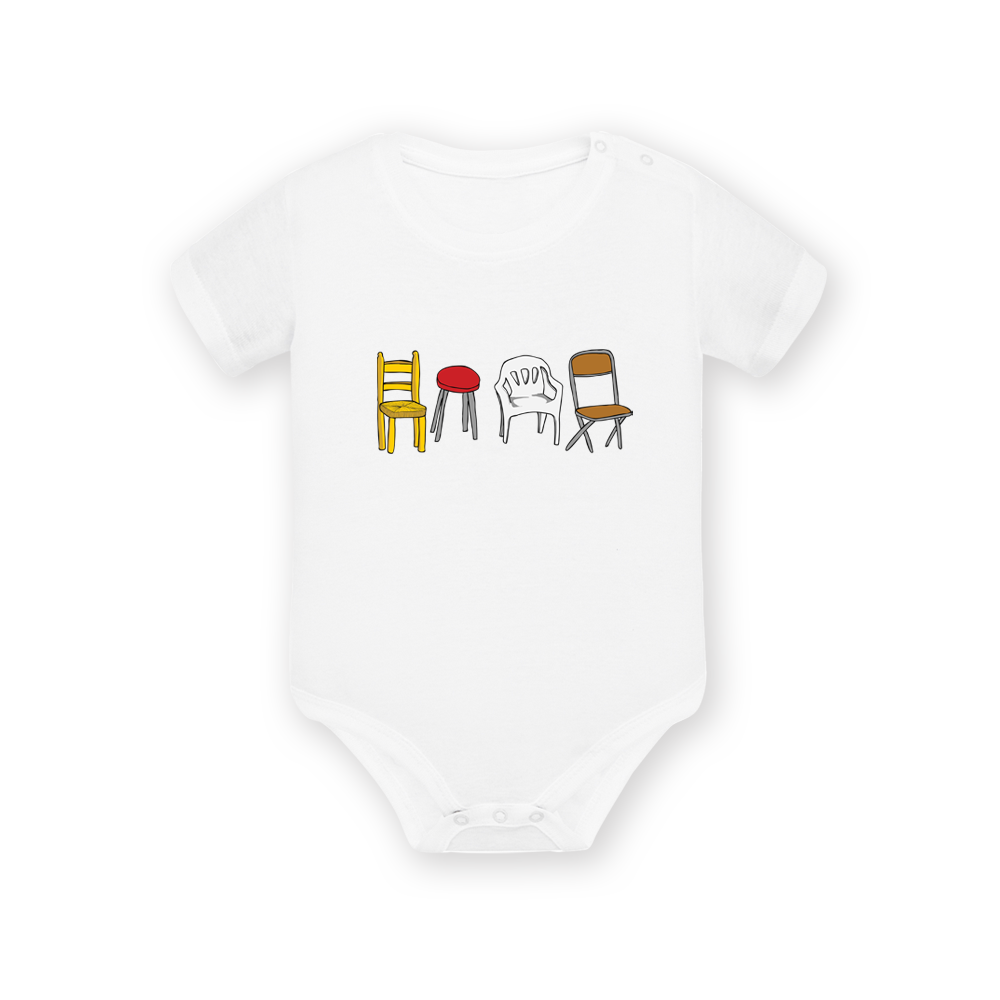 Body Cadires Blanc