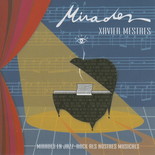 Mirades - CD
