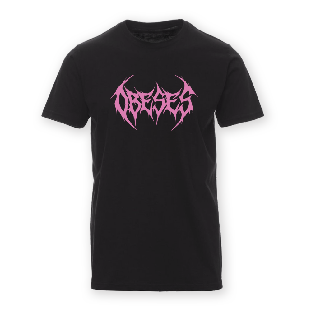Camiseta Obeses Metall