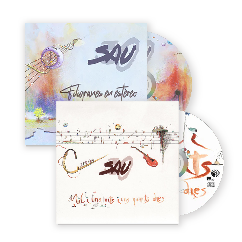 Pack Àlbums de SAU30