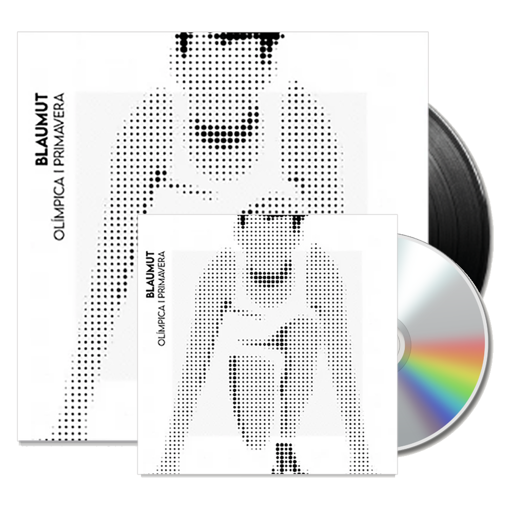 Pack Olímpica i primavera - Vinil + CD