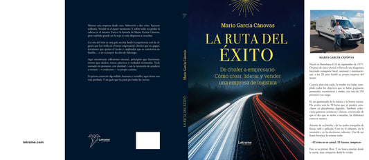 Libro La ruta del éxito