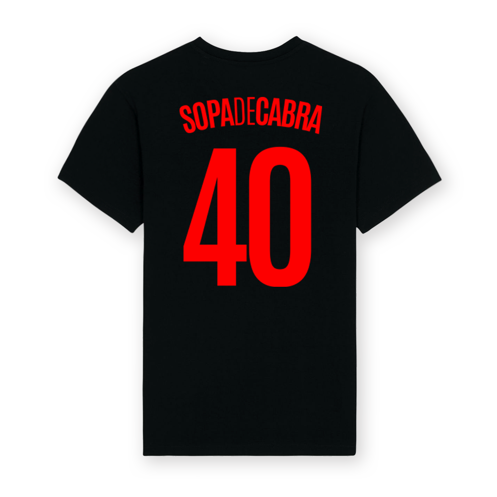 Camiseta F.C. SOPA 40