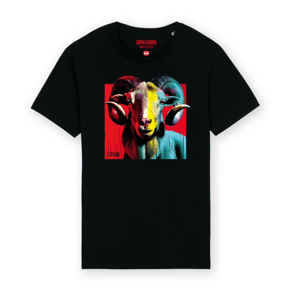 Camiseta SOPA 40