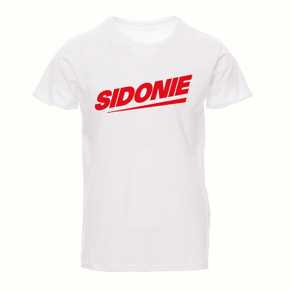 Camiseta Sidonie Blanca
