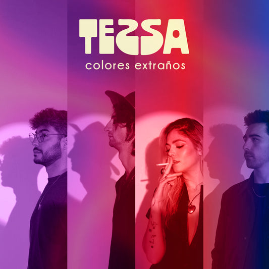 Colores Extraños - Vinilo