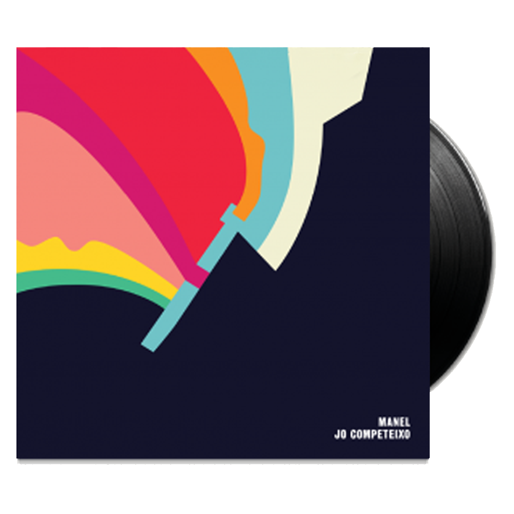 Jo competeixo - Vinil