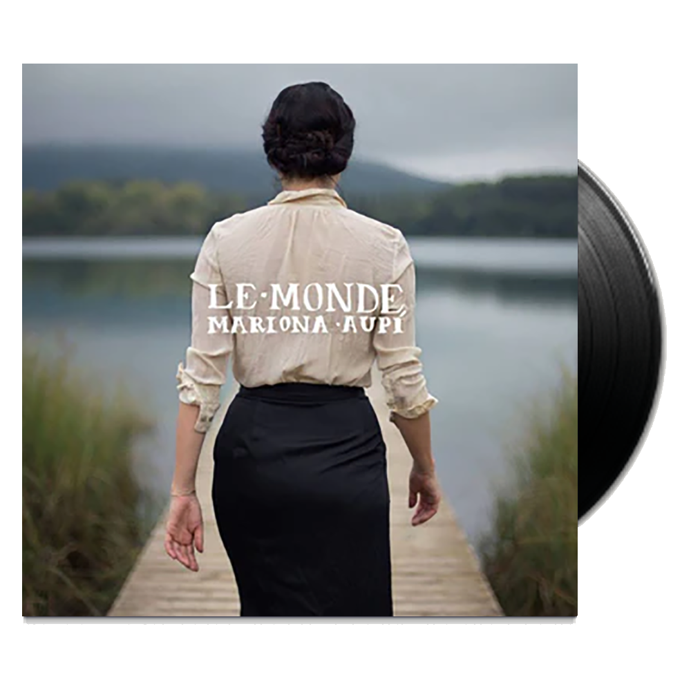 Le Monde - Vinil