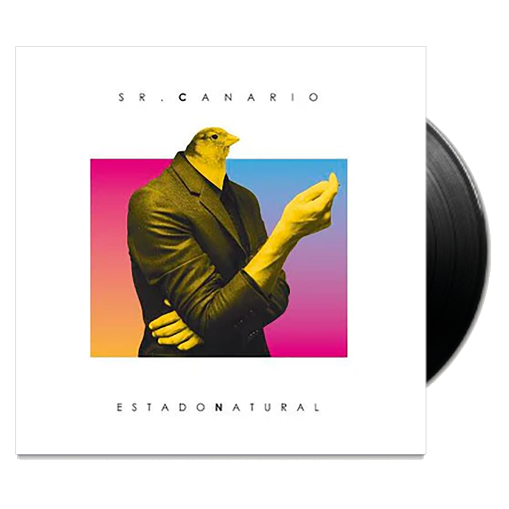 Estat natural - Vinil