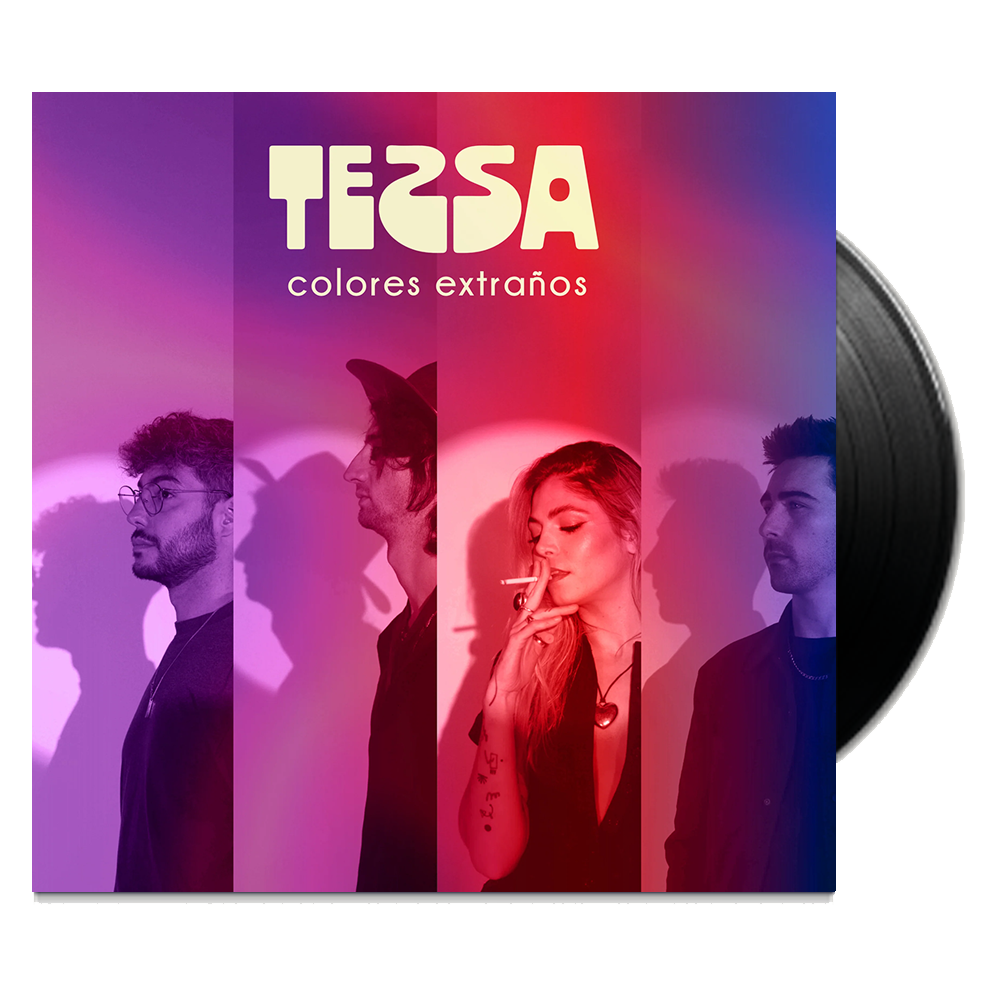 Colors Estranys - Vinil