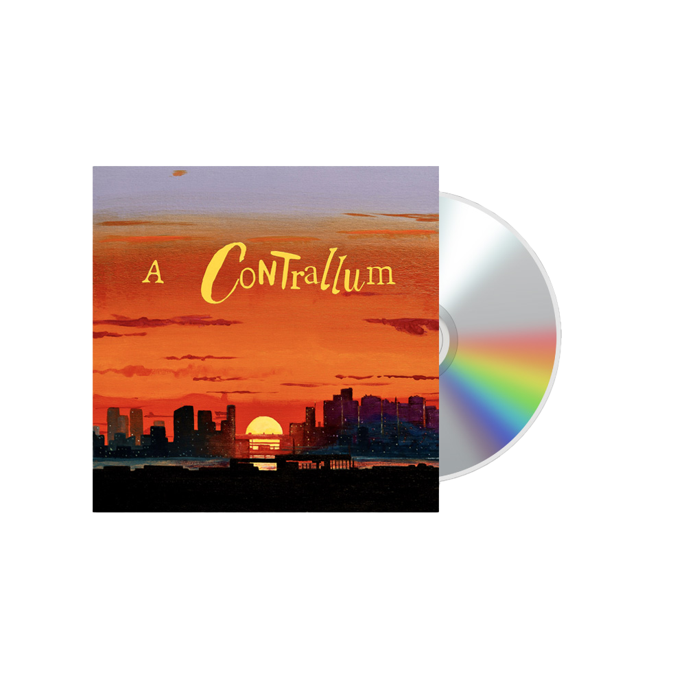 A Contrallum - CD