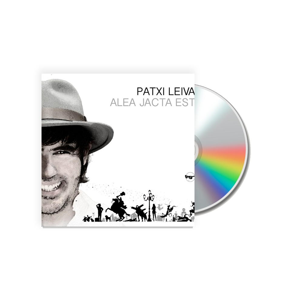 Alea Jacta Est - CD