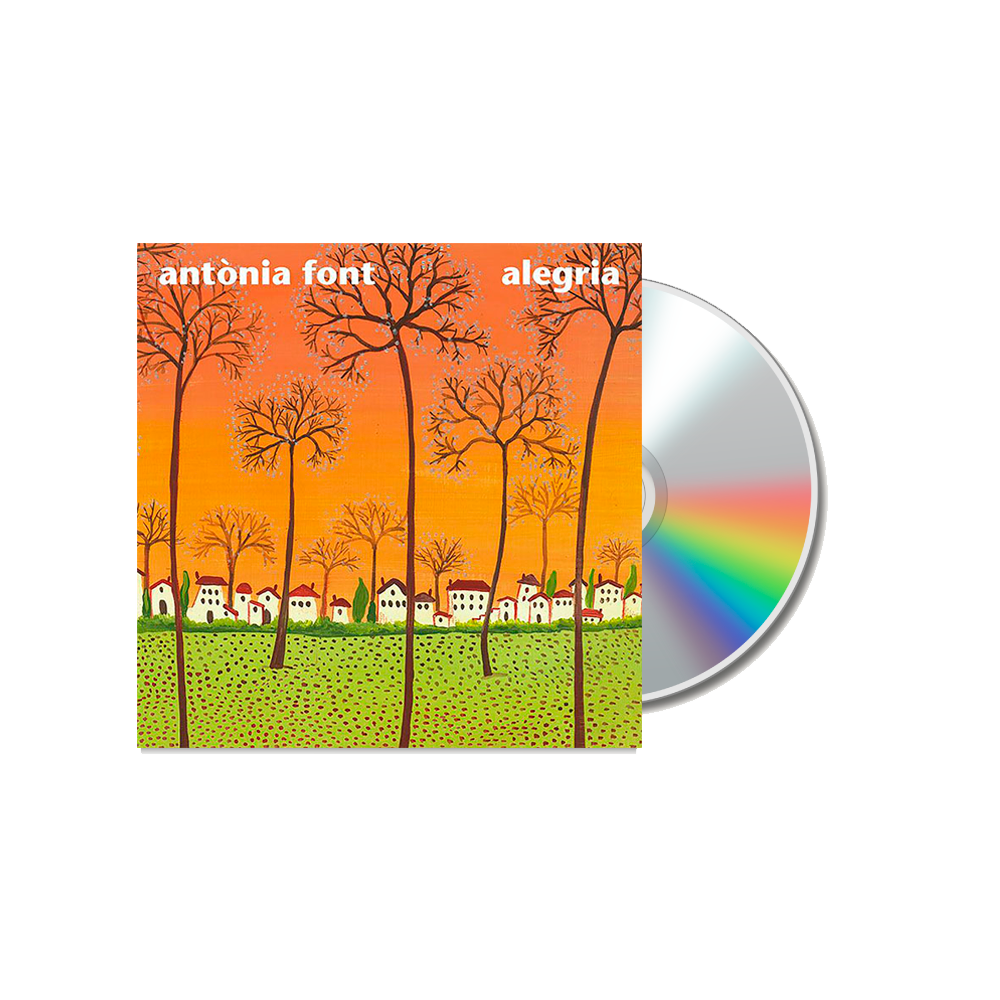 Alegria - CD