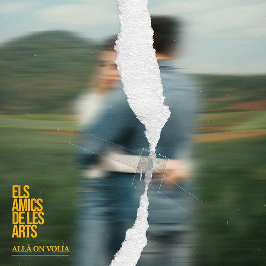 Allà on volia - Vinilo