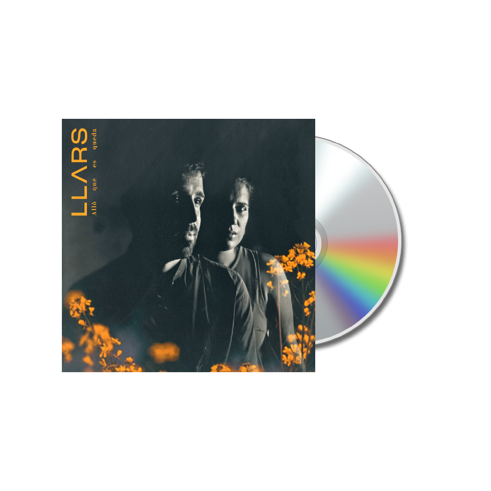 Allò Que Es Queda - CD