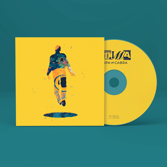 Ànima - CD