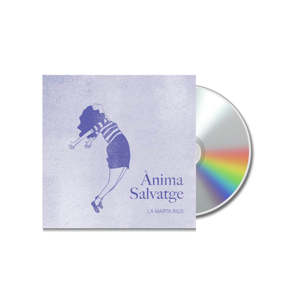 Ànima Salvatge - CD