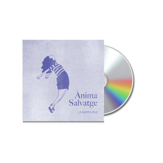 Ànima Salvatge - CD