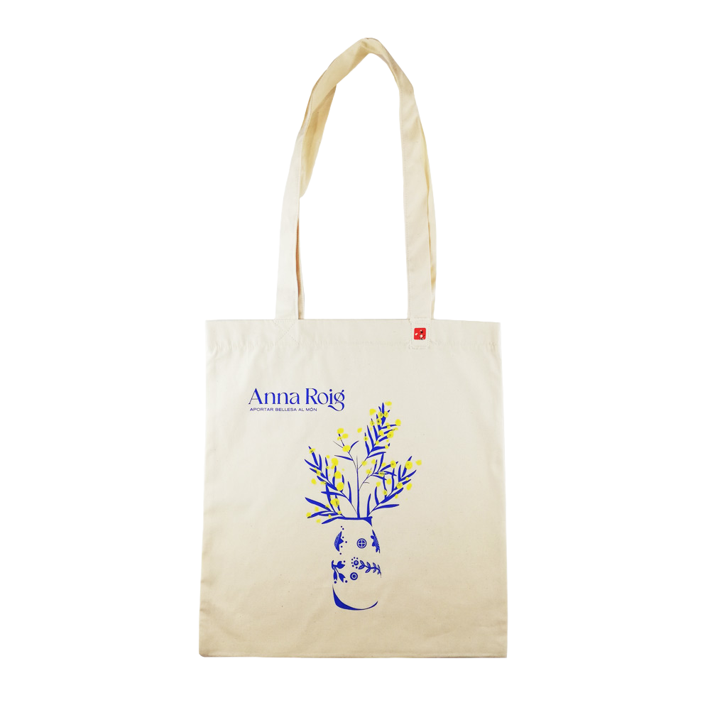 Tote bag APORTAR BELLESA AL MÓN