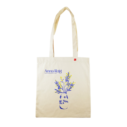 Tote bag APORTAR BELLESA AL MÓN