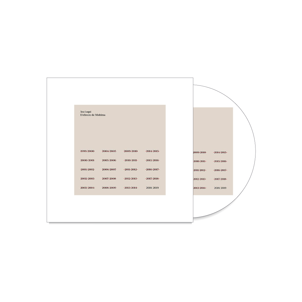 Ara i aquí - CD + DVD